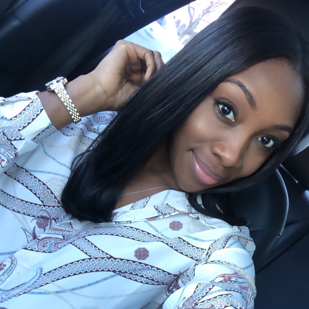 Meet your Posher, Jaleesa